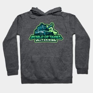 World Of Tanks Blitzkrieg Hoodie